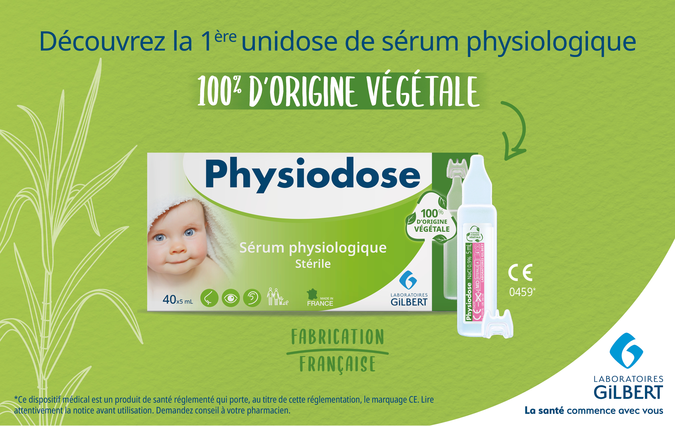 Bannière promotionnelle