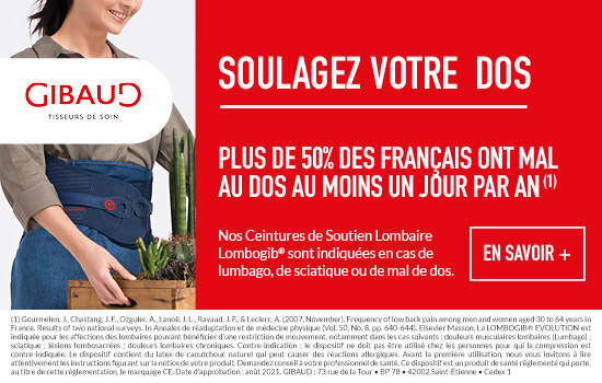 Bannière promotionnelle